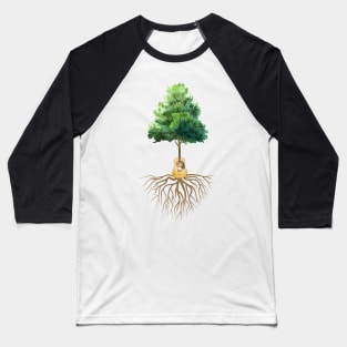 Guitar tree Baseball T-Shirt